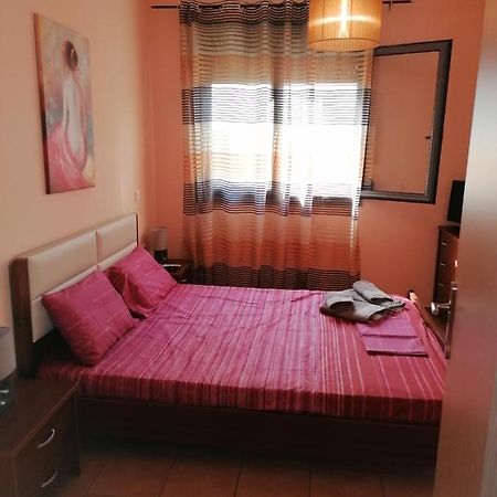 Enoikiazomena Diamerismata Mezonetes Giannakoudis Νο5 Nikiti  Exterior foto